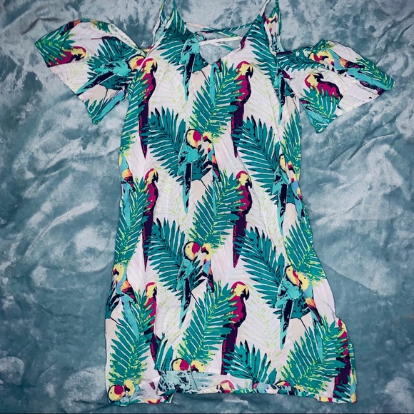 all for color Mid-length Dress - Picture 3 of 3